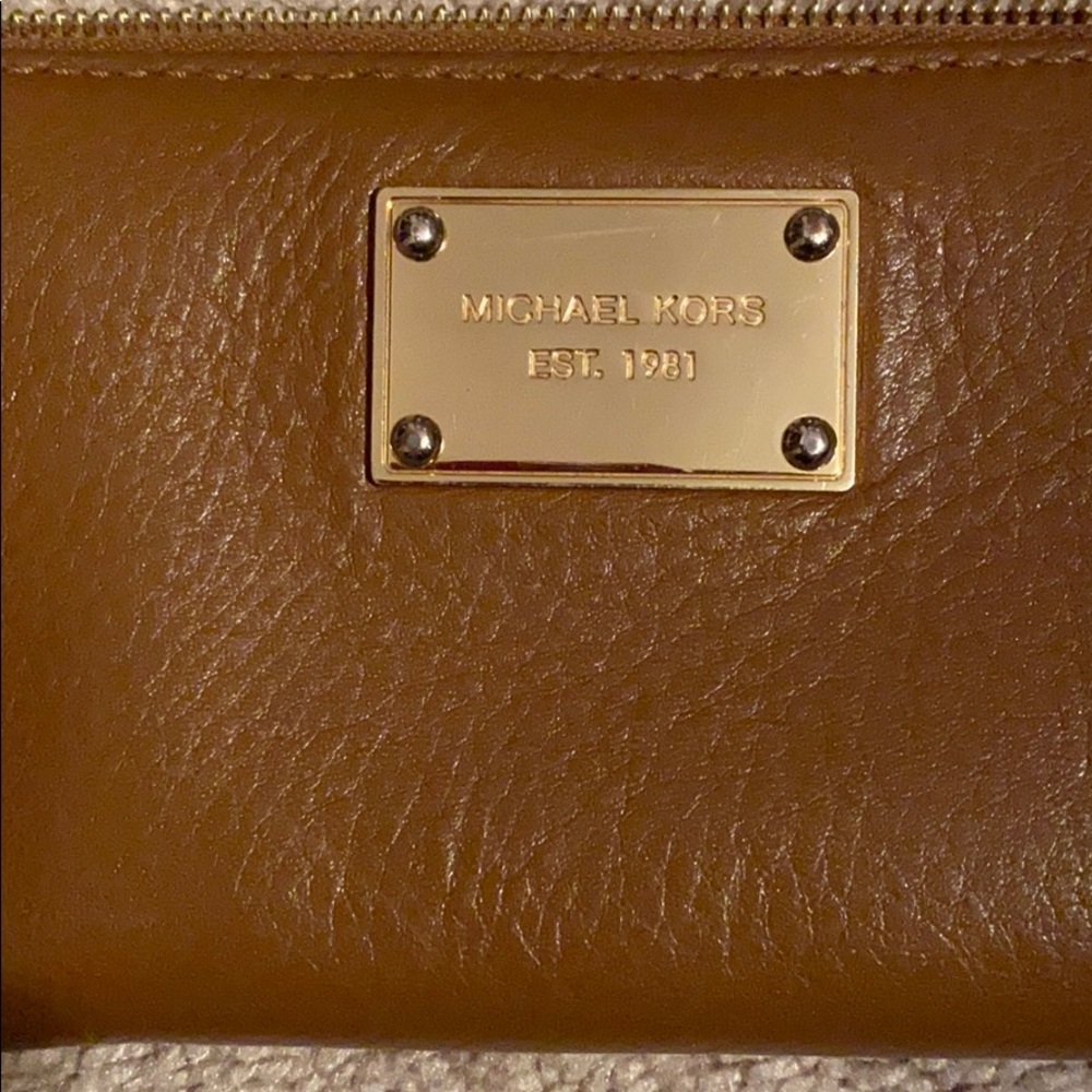 Michael Kors wallet